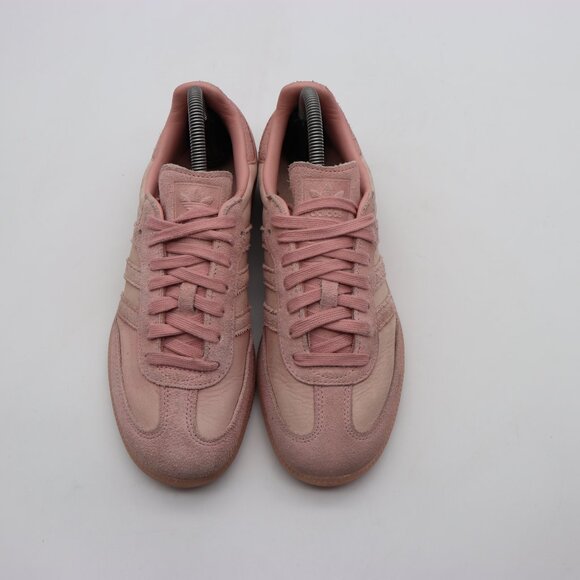 Adidas Originals Samba OG W Wonder Mauve Women's 8 Casual Lifestyle Shoes JS0194 - Picture 2 of 11